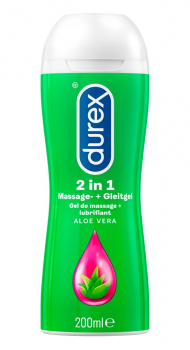 650048/618390 Durex Play Massage Aloe Vera