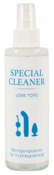630144 Special Cleaner - čistiaci dezinfekčný sprej na erotické pomôcky