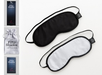 505056 Fifty Shades of Grey No Peeking masky na oči - produkt už nie je v predaji