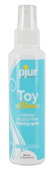 630039 Čistiaci sprej na erotické pomôcky  Pjur Toy Clean