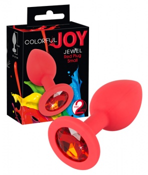 517127 Análny kolík Colorful Joy Jewel