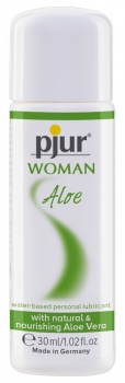 616540 Lubrikant Pjur Woman Aloe