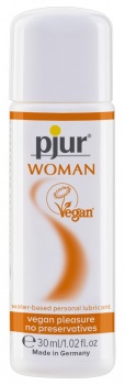616567 Lubrikant Pjur Woman Vegan
