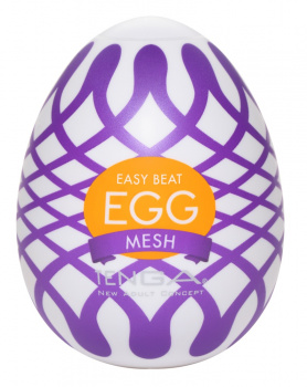 5000009 TENGA Easy Beat Egg MESH