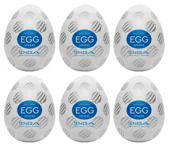 5000211 Set TENGA Easy Beat Egg SPHERE