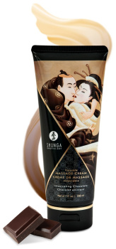 627631 Masážny krém Shunga Kissable Intoxicating Chocolate 