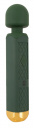 551830 Vibračná hlavica Luxurious Emerald Love Wand Massager