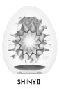 5004446 TENGA Easy Beat Egg Shiny II Stronger