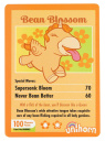 701254 Unihorn Bean Blossom stimulátor klitorisu