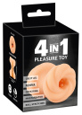 5003300 You2Toys 4in1 Pleasure Toy návlek / masturbátor