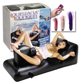 565369 Louisiana Lounger Sex Machine