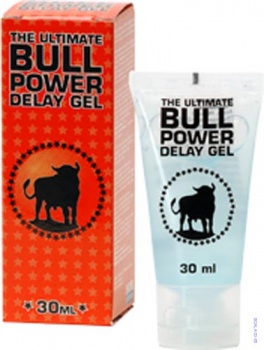 2-00021 Bull Power Delay Gel