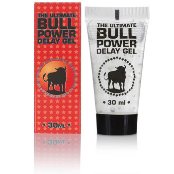 2-00021 Bull Power Delay Gel