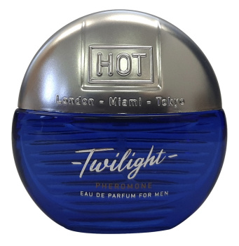 629430/HOT0055030 Feromóny Hot Twilight Parfum pre mužov