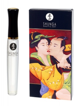 628190 Shunga Divine Oral Pleasure Gloss - lesk na pery  