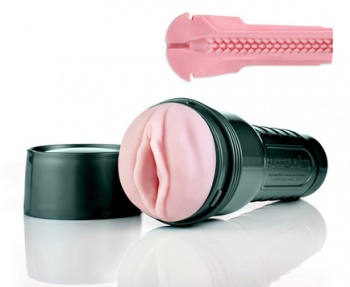 576433 Fleshlight Vibro Pink Lady Touch