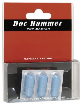 614874 Doc Hammer Pop Master