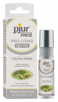 619833 Pjur Med PRO-LONG spray