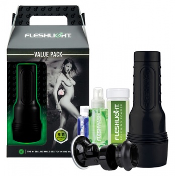 514160 Fleshlight Value Pack set