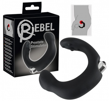 585912 Vibračný stimulátor prostaty Rebel