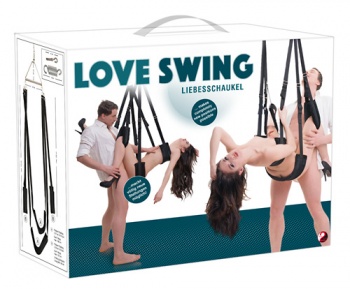 514136 Love Swing hojdačka