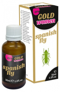 615439 Španielske mušky Gold Women