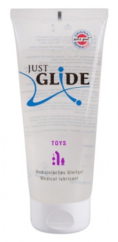 610879 Just Glide Toys lubrikačný gél na erotické pomôcky