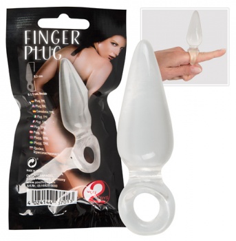 516929 Análny kolík na prst Finger Plug