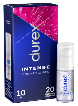 610968 Gél Durex Intense Orgasmic