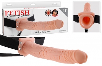 30-22134-X-SKIN/531650 Dutý penis s postrojom