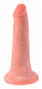 533076 Realistické dildo King Cock Flesh