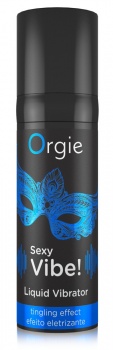 611646 Stimulačný gél Orgie Liquid Vibrator