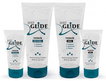 625809 Just Glide Premium set