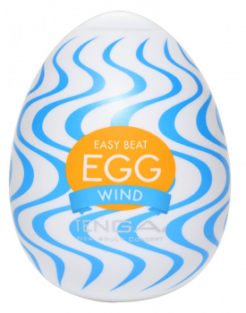 5000084 TENGA Easy Beat Egg WIND