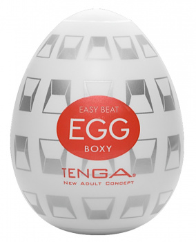 5000149 TENGA Easy Beat Egg BOXY