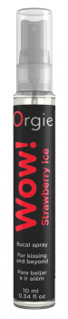 626473 Wow! Strawberry Ice Bucal Spray