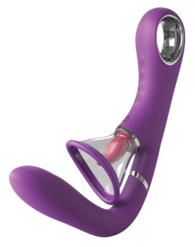 5400970 Vibrátor Her Ultimate Pleasure Pro Fantasy For Her