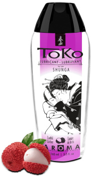 627950 Lubrikačný gél Shunga Toko Aroma Lustful Litchee