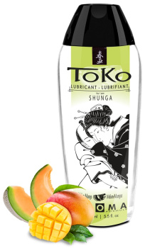 627917 Lubrikačný gél Shunga Toko Aroma Melon Mango