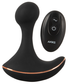 555894 Análny vibrátor ANOS RC Prostate Massager with Vibration