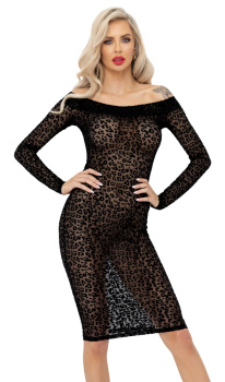 27184991021  Šaty Noir Handmade