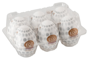 505820 Set TENGA Easy Beat Egg CRATER stronger