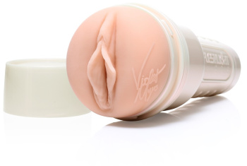 5003393 Vagína Fleshlight Violet Myers Waifu