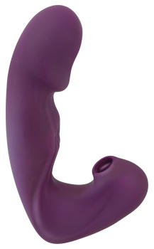 556378 Javida 4 Function Vibrator