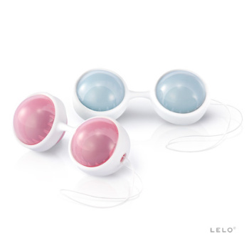 Lelo Beads Classic venušine guličky