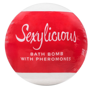 629251 Bomba do kúpeľa s feromónmi Obsessive Sexylicious