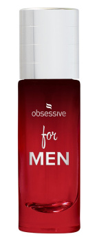 629278 Pánsky parfum s feromónmi Obsessive For Men
