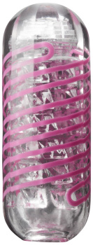 538329 Tenga Spinner Shell Brick masturbátor