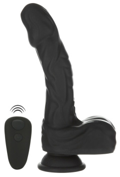 5403448 Naked Addiction Rotating & Thrusting vibrátor