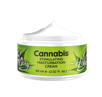 629529 NUEI Cannabis Stimulating Masturbation Cream